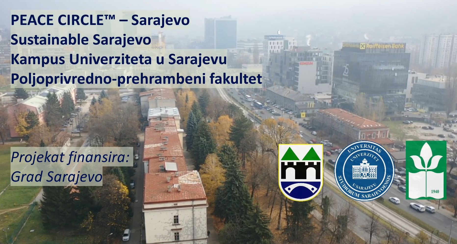 Kampus u „novom ruhu“ Peace Circle TM inicijativa